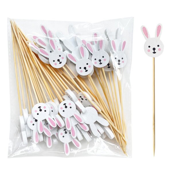Cartoon Bamboo Stick - Image 5