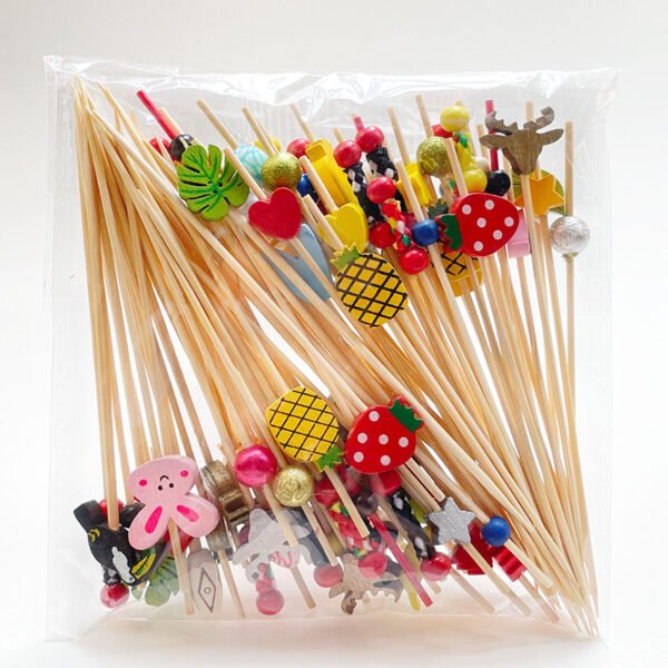 Cartoon Bamboo Stick - Image 6